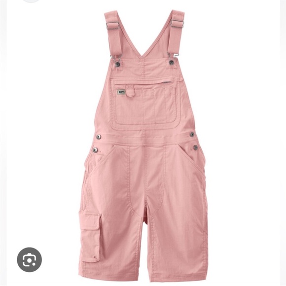 Duluth Trading Co Pants - Duluth Trading Co Heirloom Gardening Short Overalls
